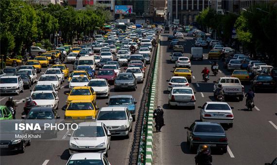 اجرای طرح‌های انضباط بخشی ترافیکی در شهرهای کرمان، سیرجان و رفسنجان