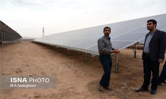 راه‌اندازی 400 نیروگاه خورشیدی در استان کرمان در آینده نزدیک