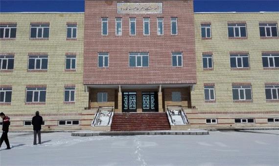 آغاز ساخت مجتمع آموزشی خیری 12 فروردین به زودی در شهر کرمان