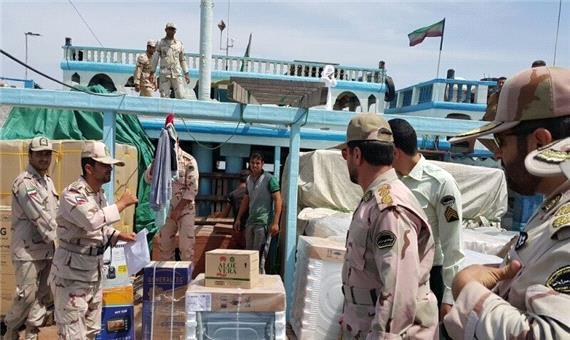 قرارگاه ویژه مبارزه با قاچاق کالا در کرمان تشکیل می‌شود