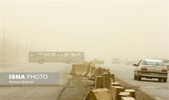 پایان هفته‌ای گرد و خاکی در انتظار شرق استان کرمان