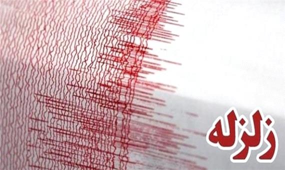 زلزله 3.6 ریشتری شهداد را لرزاند