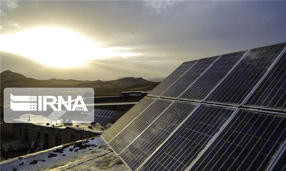 استمرار جهش انرژی خورشیدی در کرمان به همت دولت