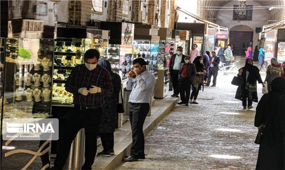 رییس صمت: کرونا بازار کرمان را دچار چالش کرد