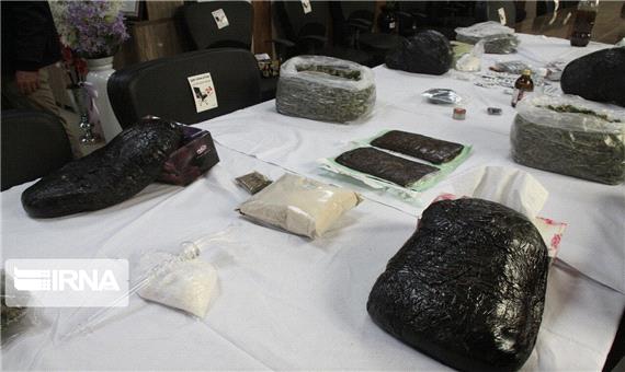 کشف مواد مخدر در شهربابک 53درصد افزایش یافت