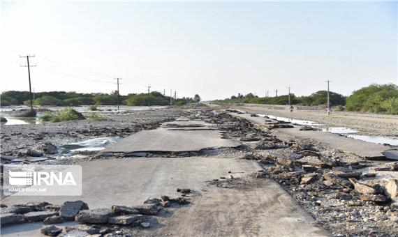 سیلاب تابستانی در جنوب کرمان 10 میلیارد ریال خسارت برجا گذاشت