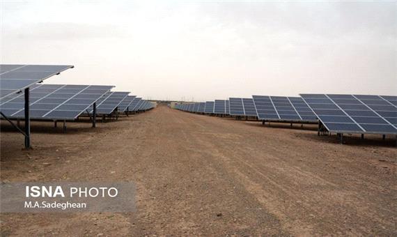 آغاز مطالعات برای ایجاد نیروگاه خورشیدی در استان کرمان