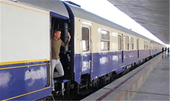 حرکت قطار‌های کرمان با 50 درصد ظرفیت