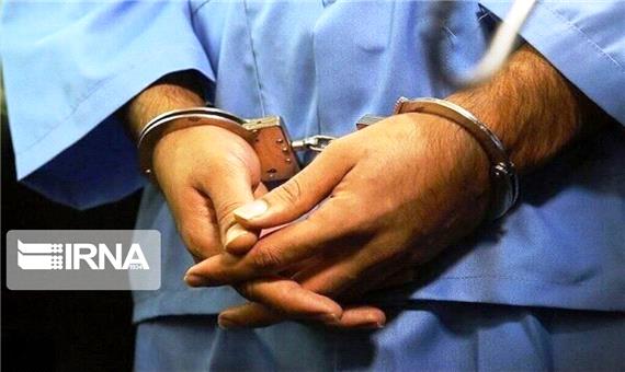 فرمانده انتظامی: قاتل فراری در استان کرمان پس از پنج سال دستگیر شد