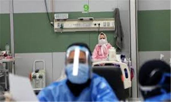 پذیرایی کرونا از 402 بیمار در بیمارستان‌های کرمان