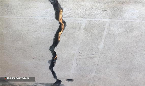 نخستین تصاویر زلزله کهنوج