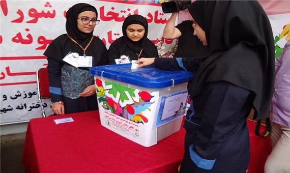 انتخابات مجلس دانش‌آموزی 14 مرداد برگزار می‌شود