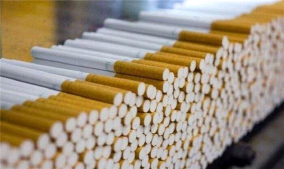 بیش از 47 هزار نخ سیگار قاچاق در کهنوج کشف شد