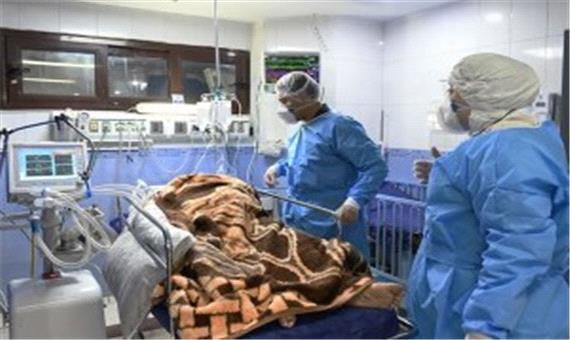 ابتلای 6 هزار نفر از کادر درمان تهران به کرونا