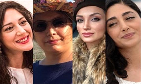 از گلشیفته فراهانی تا روناک یونسی: بازیگرانی که کشف حجاب کرده و مهاجرت کردند + عکس