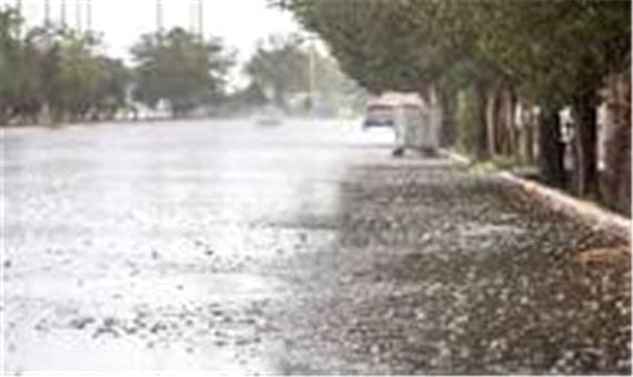پیش‌بینی رگبار باران در کرمان