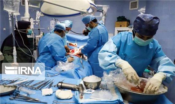 اهدای عضو در رفسنجان به سه بیمار جان دوباره بخشید
