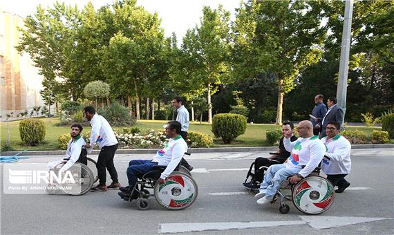مدیرعامل هلال‌احمر کرمان: 120 معلول از پروژه حمایتی در بم بهره‌مند شدند