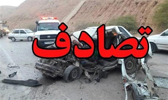 6 کشته و زخمی در حوادث رانندگی شب گذشته در رفسنجان