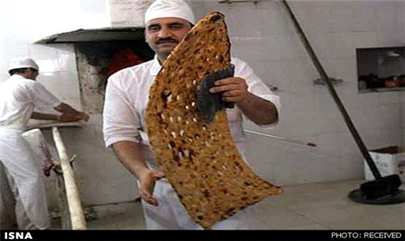 قیمت نان بعد از 7 سال در کرمان تغییر کرد