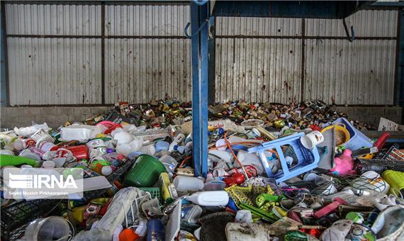 25 واحد بازیافت پلاستیک در شهرستان ری اخطاریه محیط زیستی گرفتند