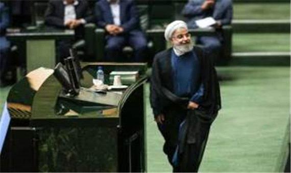 دلیل غیبت خبرساز روحانی در مجلس مشخص شد