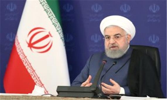 روحانی: اگر ما نبودیم صدام همه شما را خورده بود!