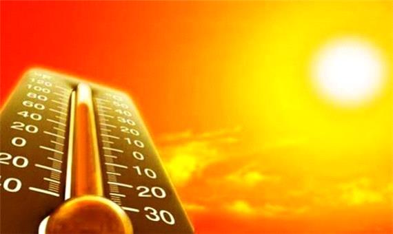 ثبت دمای بی سابقه 40درجه در شهر کرمان/گرمای هوا همچنان ادامه دارد