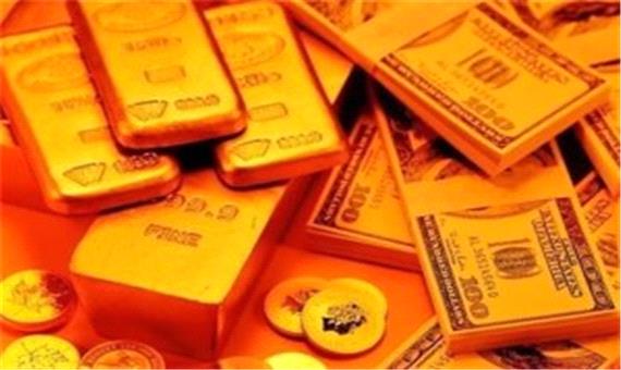قیمت طلا، قیمت دلار، قیمت سکه و قیمت ارز 10 شهریور 99