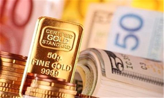قیمت طلا، قیمت دلار، قیمت سکه و قیمت ارز 17 شهریور 99