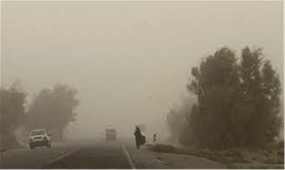 کاهش دما و وزش تند باد‌ در کرمان