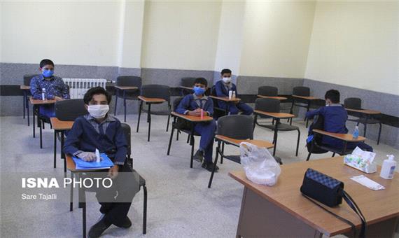 آموزش حضوری اولویت اصلی آموزش و پرورش/ اختصاص سرانه بهداشتی به مدارس استان کرمان