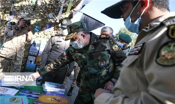 جانشین سپاه ثارالله: ارتش میزبان هفته دفاع مقدس امسال در کرمان است