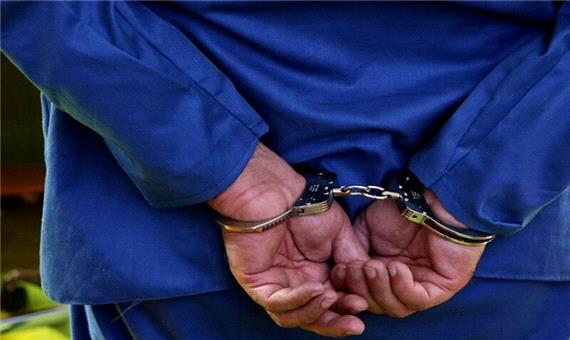بازرگان تقلبی در کرمان دستگیر شد