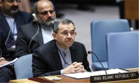 واکنش ایران به اقدام آمریکا در بازگشت تحریم‌ ها