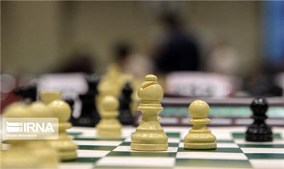 شطرنج باز جیرفتی به عضویت تیم ملی درآمد