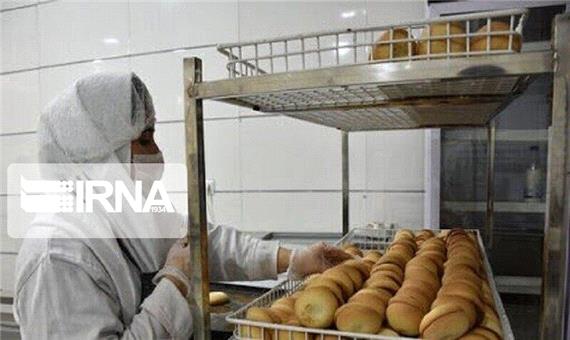 36 نانوایی جیرفت اخطار بهداشتی دریافت کردند