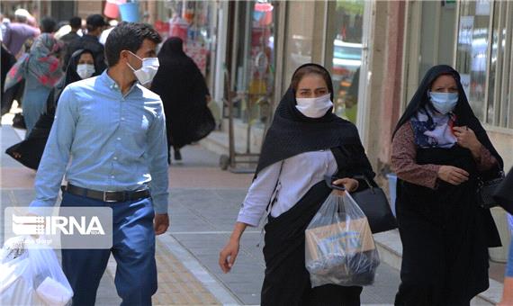 معاون استاندار: میزان استفاده از ماسک در کرمان کاهش یافته است