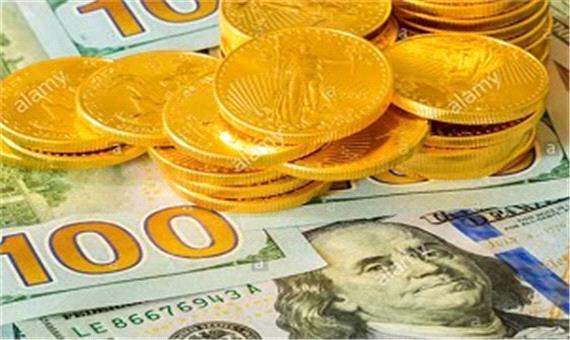 قیمت طلا، قیمت دلار، قیمت سکه و قیمت ارز 7 مهر 99