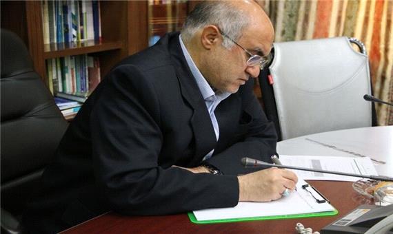 استاندار کرمان انتخاب شایسته وزیر صمت را تبریک گفت