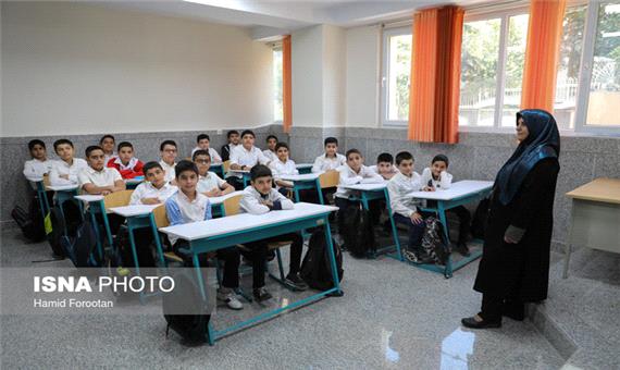 وضعیت نگران کننده سرانه فضای آموزشی شهر کرمان