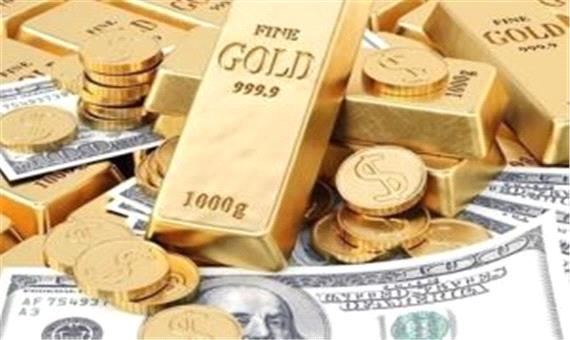 قیمت طلا، قیمت دلار، قیمت سکه و قیمت ارز 20 مهر 99