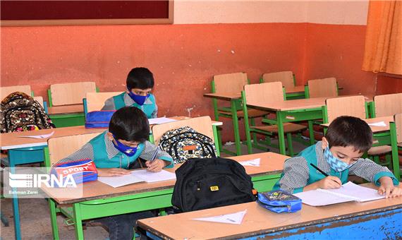 میانگین حضور دانش‌آموزان در مدارس کرمان بین 35 تا 40 درصد اعلام شد