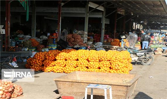 بیشترین شکایات مردمی از تخلف بازار میوه و تره‌بار کرمان گزارش شد