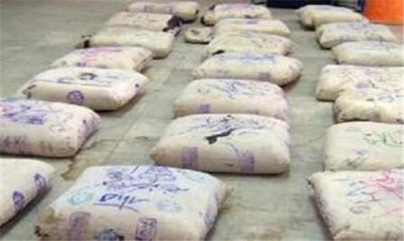 661 کیلو مواد افیونی در کرمان کشف شد