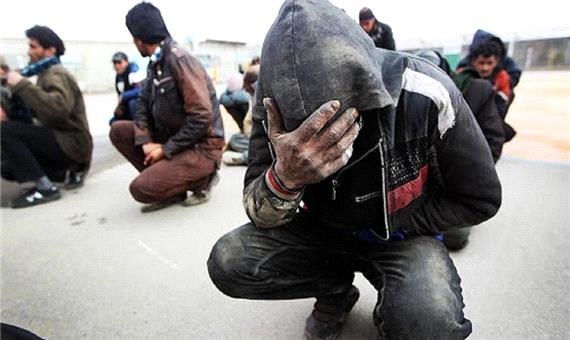 درمان 1200 معتاد متجاهر در کرمان