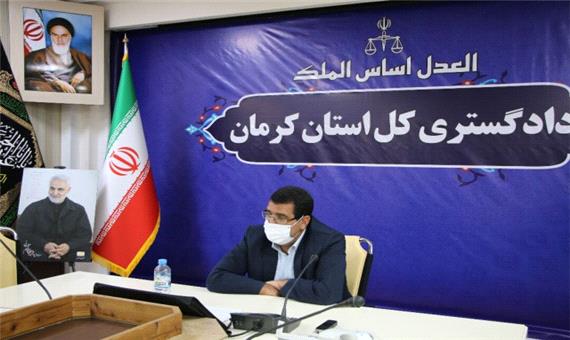 تلاش نیروی انتظامی کرمان در راستای ارتقای امنیت قابل تقدیر است