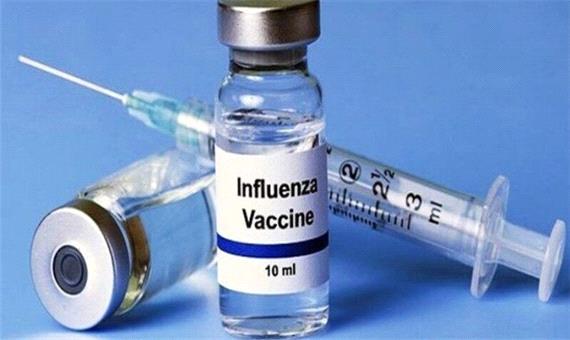 توزیع 10 هزار و 300 دوز واکسن آنفلوآنزا در شهرستان‌های جنوب کرمان
