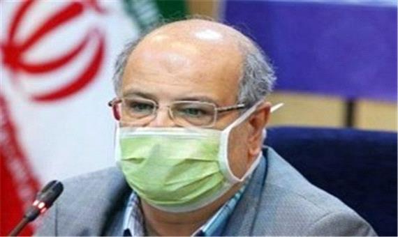 دکتر زالی: منتظر شرایط متفاوت و سخت‌ تر کرونایی برای تهران هستیم