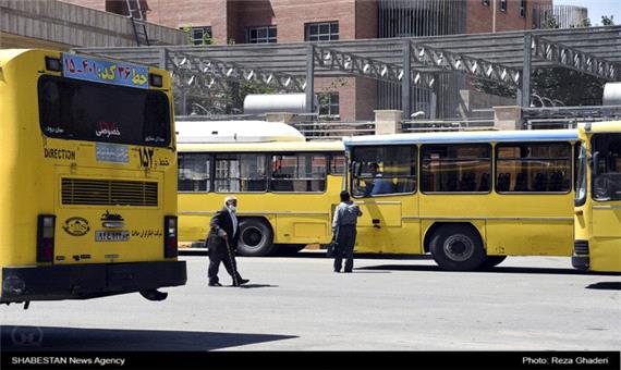 20 دستگاه اتوبوس جدید به ناوگان شهری کرمان اضافه می شود
